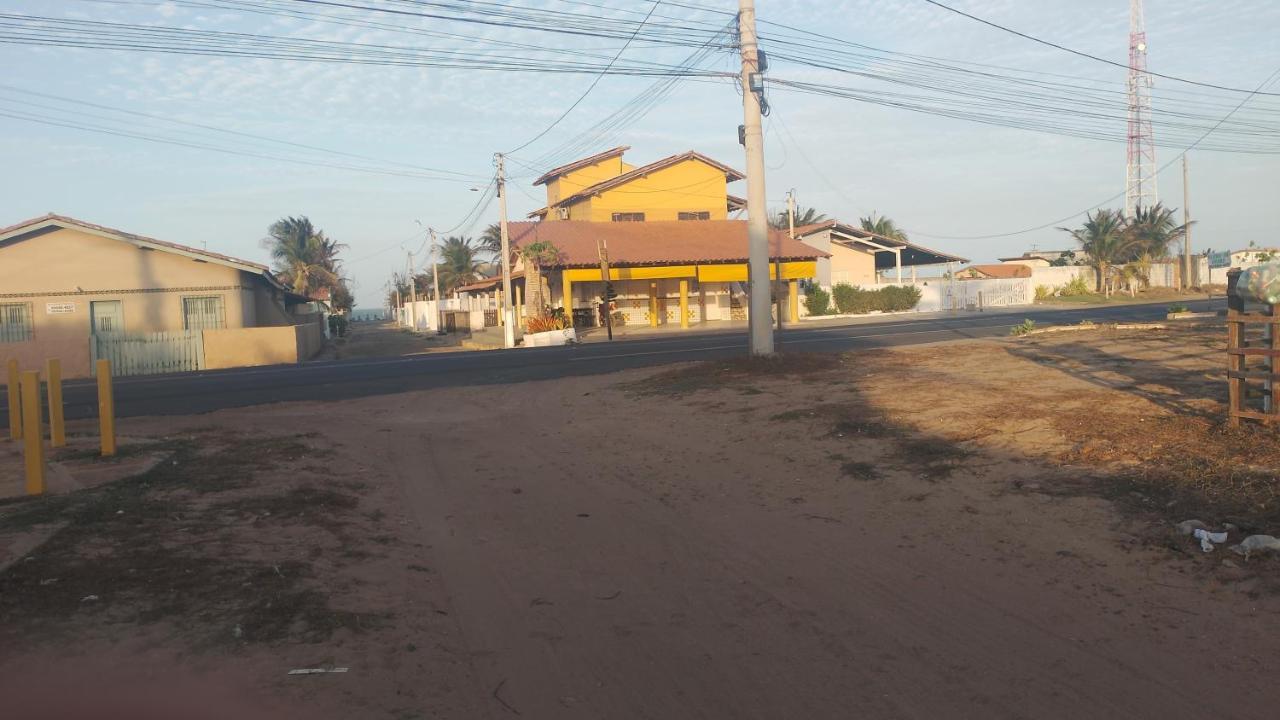 Casa De Praia ルイース・コヘイア エクステリア 写真